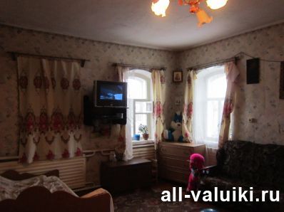 Продам квартира в с.Уразово Валуйского района Белгородской области